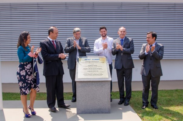 Sest Senat inaugura nova Unidade em Ourinhos (SP)